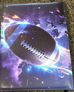 Premium Ringless Trading Card Binder - 1024 Capacity, 16 Side-Loading Pockets - Image 2