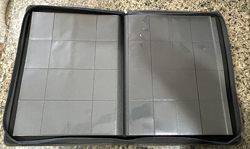 Premium Ringless Trading Card Binder - 1024 Capacity, 16 Side-Loading Pockets - Image 3