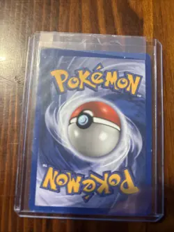 Pokemon TCG Machamp Holo Card Base Set, 8/102, First Edition, Shadowless - Image 2