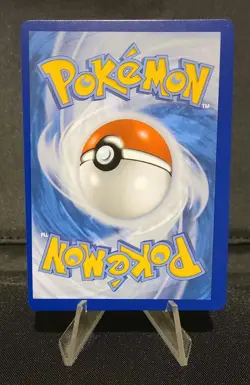 Heavily Off-Centered Switching Cups 162/203 Evolving Skies Pokemon Error Card - Image 2