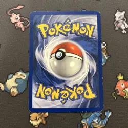 Pinsir 29/130 MP -Vintage Rare Pokemon Card- Base Set 2 (2z) - Image 2