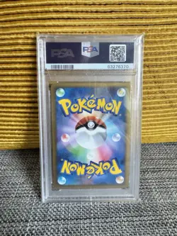 Pokemon Pikachu World Collection 2010 „Germany“ PSA 9 - Image 2