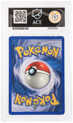 Pokemon Charizard Legendary Collection 2002 Reverse Holo Rare #3 ACE 3 GOOD - Image 2