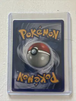Rocket's Hideout 63/64 Uncommon Neo Revelation Pokemon 1st Edition LP - Image 2