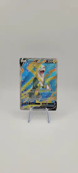 Pokemon TCG: Boltund V 249/264 Full Art Ultra Rare - Fusion Strike - NM - Image 2