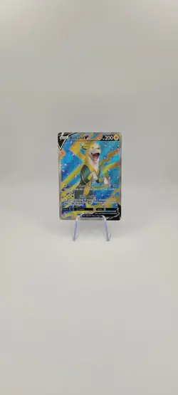 Pokemon TCG: Boltund V 249/264 Full Art Ultra Rare - Fusion Strike - NM - Image 3