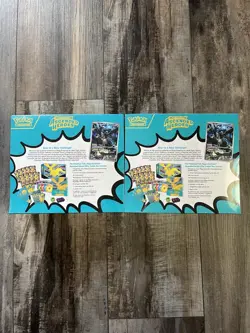 Pokemon Ascended Heroes ETB Lot of 2 Factory Sealed - Image 3