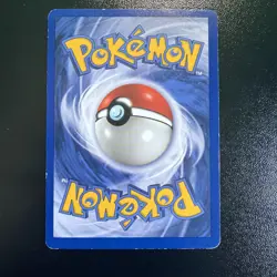 Articuno Fossil 1st Edition Fossil 1999 Non Holo 17/62 Pokemon TCG MP - Image 2