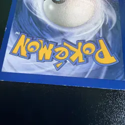 Articuno Fossil 1st Edition Fossil 1999 Non Holo 17/62 Pokemon TCG MP - Image 4