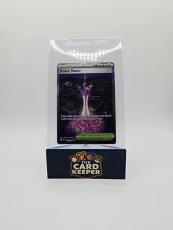 Prism Tower 111/086 Chaos Rising - Full Art - Pokemon TCG - Image 3