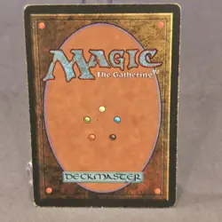 MTG Revised "Tropical Island" English Dual Land Magic The Gathering MP Condition - Image 2