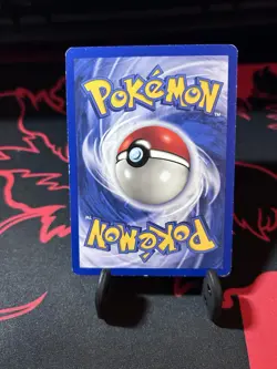 Pokemon Magneton 1st Edition Rare Non-Holo Fossil Set 26/62 - Image 2