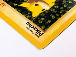 Pokemon Ivy Pikachu #1 Black Star League Promo 1999 WOTC LP - Image 3