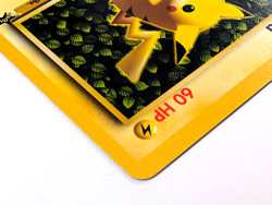 Pokemon Ivy Pikachu #1 Black Star League Promo 1999 WOTC LP - Image 4