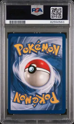 Pokemon Mewtwo #12 Black Star Promo PSA 7 - Image 2