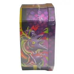 Pokemon TCG: Mega Moonlit Tin - Mega Gengar EX - 4 Booster Packs - 1 Foil Promo - Image 3