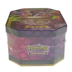 Pokemon TCG: Mega Moonlit Tin - Mega Gengar EX - 4 Booster Packs - 1 Foil Promo - Image 5