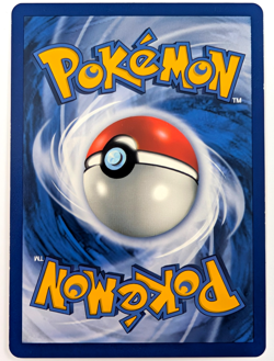 Pokemon Team Rocket’s Meowth Black Star Promo #18 WOTC NM/LP NP - Image 2