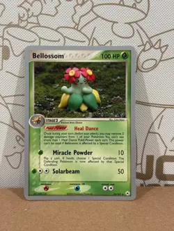 Bellossom - World Championships 2004 Chris Fulop - 16/101 - Pokemon TCG - Image 1