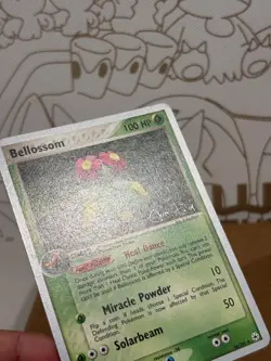 Bellossom - World Championships 2004 Chris Fulop - 16/101 - Pokemon TCG - Image 2