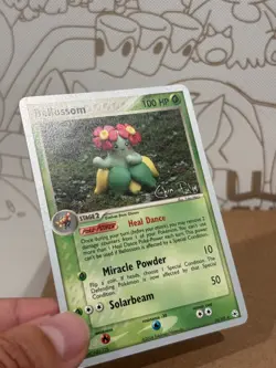 Bellossom - World Championships 2004 Chris Fulop - 16/101 - Pokemon TCG - Image 3