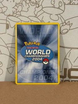 Bellossom - World Championships 2004 Chris Fulop - 16/101 - Pokemon TCG - Image 4