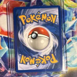 Wizards of the Coast Pokemon TCG Sabrina's Abra 94/132 Gym Challenge EN 2000 - Image 2