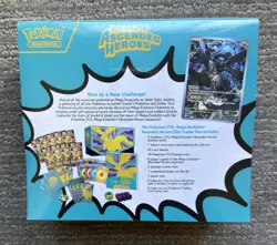 POKEMON TCG ASCENDED HEROES Elite Trainer Box ETB, New & Factory Sealed! (TEAR) - Image 2