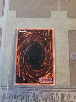 YUGIOH TOON WORLD MRL-076 SUPER UNLIMITED ED LP/MP 1996 - Image 3