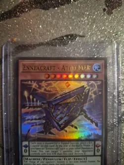 Yugioh Enneacraft - Atori.MAR PHRE-EN022 Ultra Rare - Image 2
