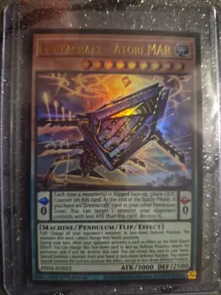 Yugioh Enneacraft - Atori.MAR PHRE-EN022 Ultra Rare - Image 4