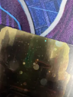 Sacred Foundry (Borderless Galaxy Foil) Edge of Eternities MTG - Image 3