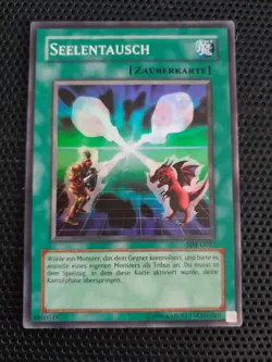 Yu-Gi-Oh! | Seelentausch | SDY-G037 | Super Rare | Lightly Played - Image 1