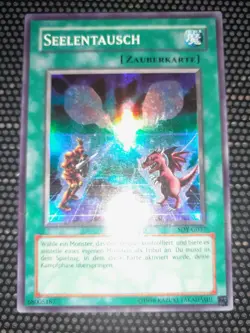 Yu-Gi-Oh! | Seelentausch | SDY-G037 | Super Rare | Lightly Played - Image 2