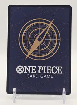 One Piece TCG - Promo - Crocodile Winner P-082 (2 on 2 Battle 2025) - English - Image 2