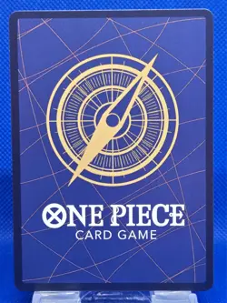 Kin'emon OP16-082 SR ALT ART | M | The Time of Battle | One Piece TCG | EN - Image 2