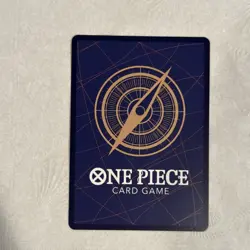 OP16-119 Marshall.D.Teach SEC Alt Art The Time To Battle One Piece TCG English - Image 2