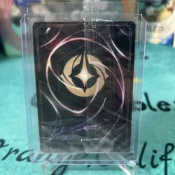 Elsa - The Fifth Spirit - Disney Lorcana Gift Box Promo Glitter - Sealed - Image 2