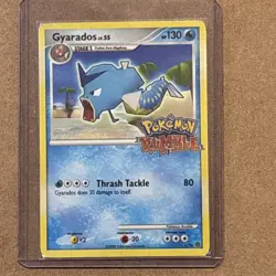 2009 Pokemon Card Rumble Gyarados #6/16 - Image 1