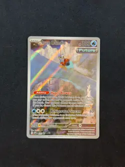 Iron Bundle - Holo Promo SV: Scarlet & Violet Promo Cards 066 NM - Image 1