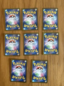 Pokemon 151 sv2a IR Bundle - 8 Near Mint Pokemon Cards - Japanese - Image 2