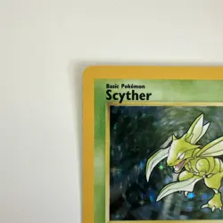 Scyther 10/64 | Jungle Unlimited | Holo | Pokemon Card TCG - Image 3