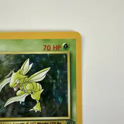 Scyther 10/64 | Jungle Unlimited | Holo | Pokemon Card TCG - Image 4