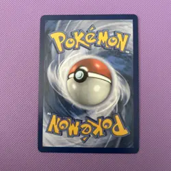 Mega Gengar ex 056/094 - Phantasmal Flames - Double Rare Holo Pokemon Card - NM - Image 3