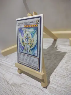 Yu-Gi-Oh Card Avenging Knight Parshath LC5D-EN230 Common 1st Edition Collectable - Image 2