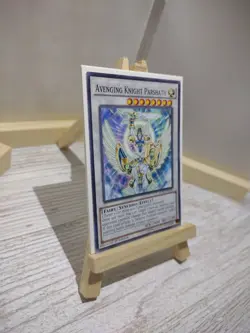 Yu-Gi-Oh Card Avenging Knight Parshath LC5D-EN230 Common 1st Edition Collectable - Image 3