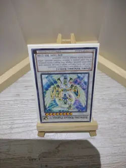 Yu-Gi-Oh Card Avenging Knight Parshath LC5D-EN230 Common 1st Edition Collectable - Image 5