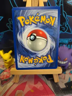 Pokemon Igglybuff Black Star Promo Card 36 Near Mint, Original WOTC NM Vintage - Image 2