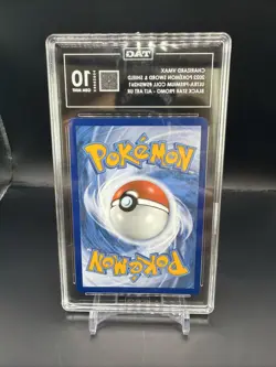 2022 Pokemon SWSH BSP Ultra Premium UPC #261 FA Charizard VMAX TAG 10 - Image 2