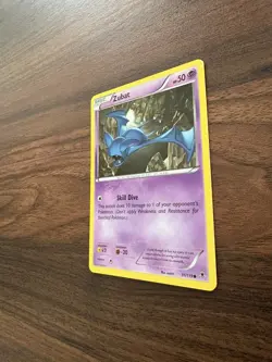 Pokemon TCG Zubat Phantom Forces 31/119 Regular NM - Image 4